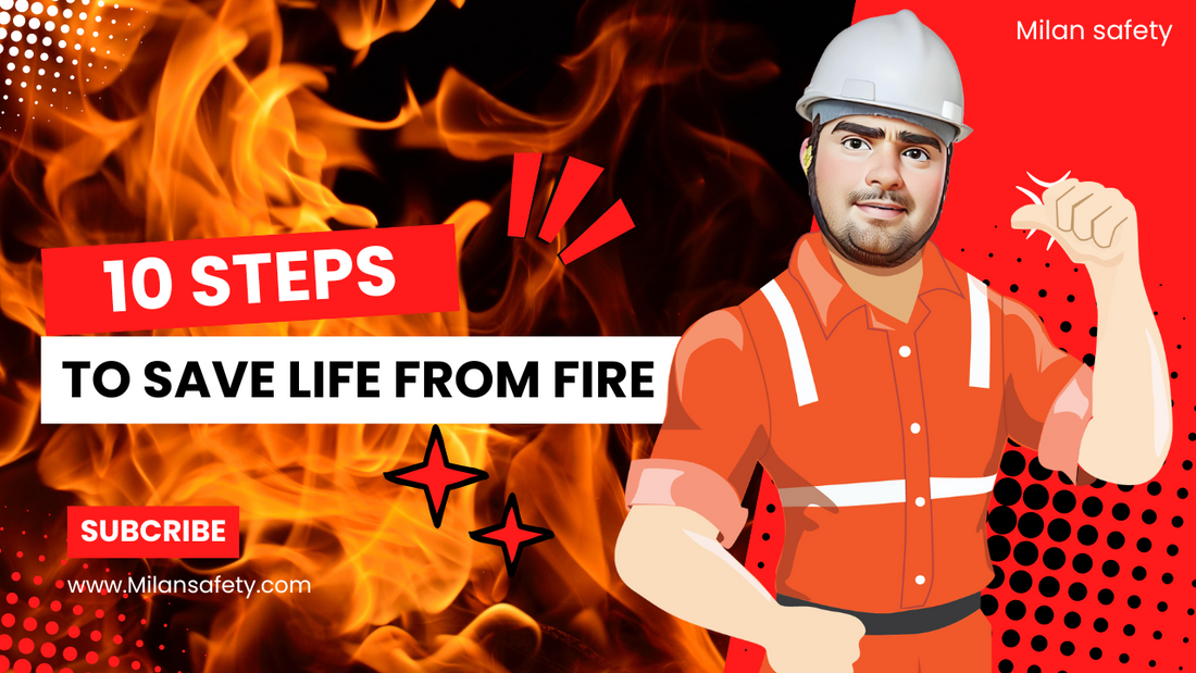 10 Crucial Fire Safety Tips That Could Save Your Life