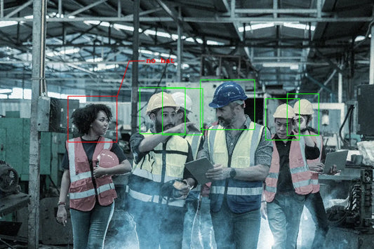 Harnessing AI to Revolutionize Workplace Safety: A Look at the Future of Employee Protection