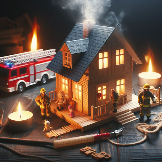 Safeguard Your Home: Essential Tips to Prevent and Handle House Fires