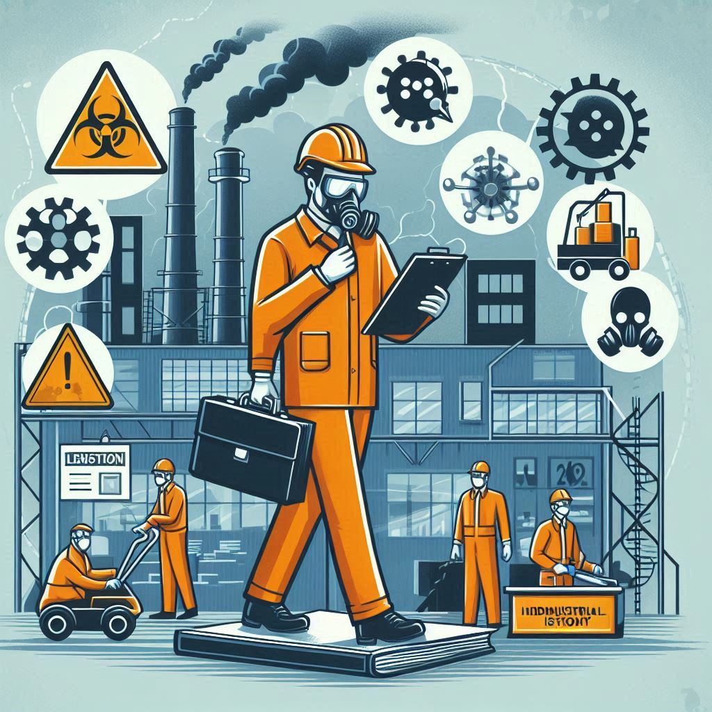 Role of an Industrial Hygienist: Ensuring Workplace Health and Safety