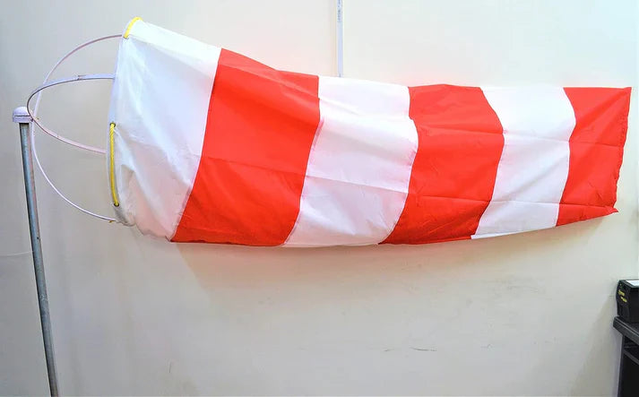 Wind Socks: Essential Tools for Wind Direction and Safety
