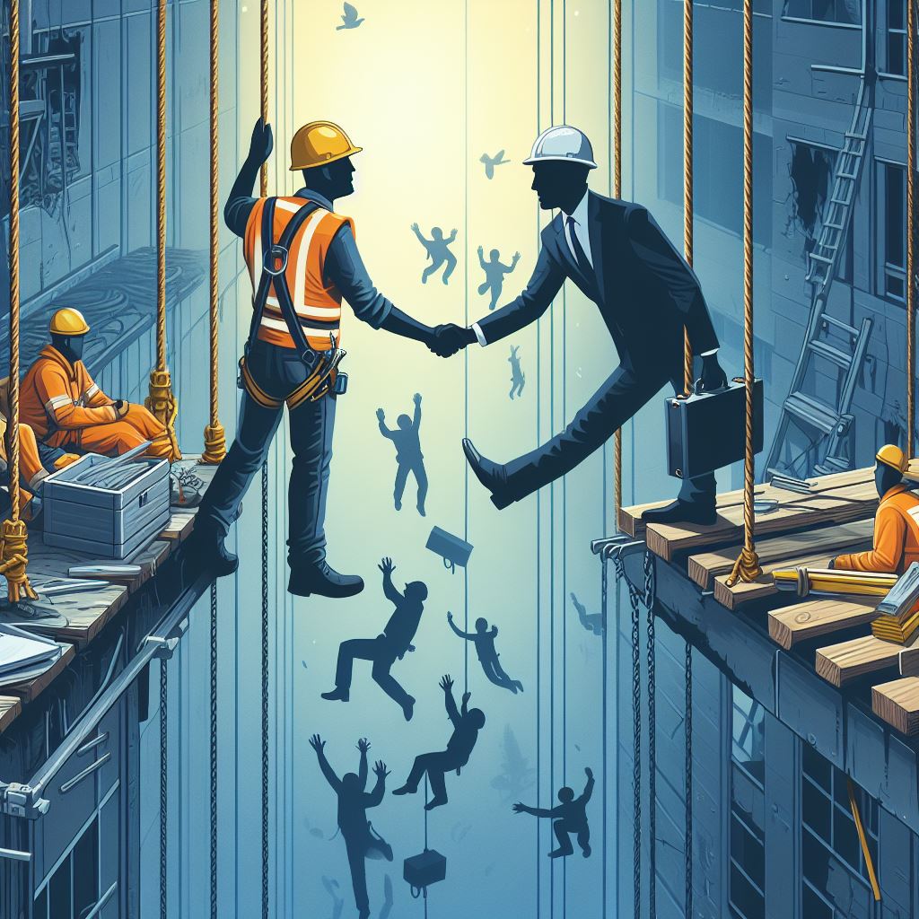 Fall Protection vs. Fall Prevention: Safeguarding Workplace Safety