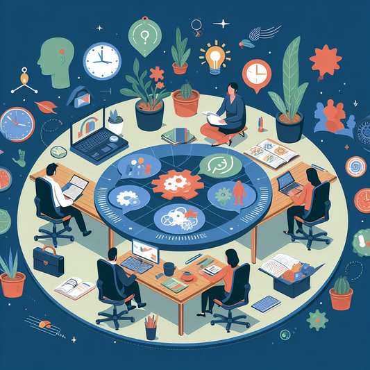 Prioritizing Psychological Safety & Mental Health in the Workplace: A Vital Aspect of Employee Well-Being