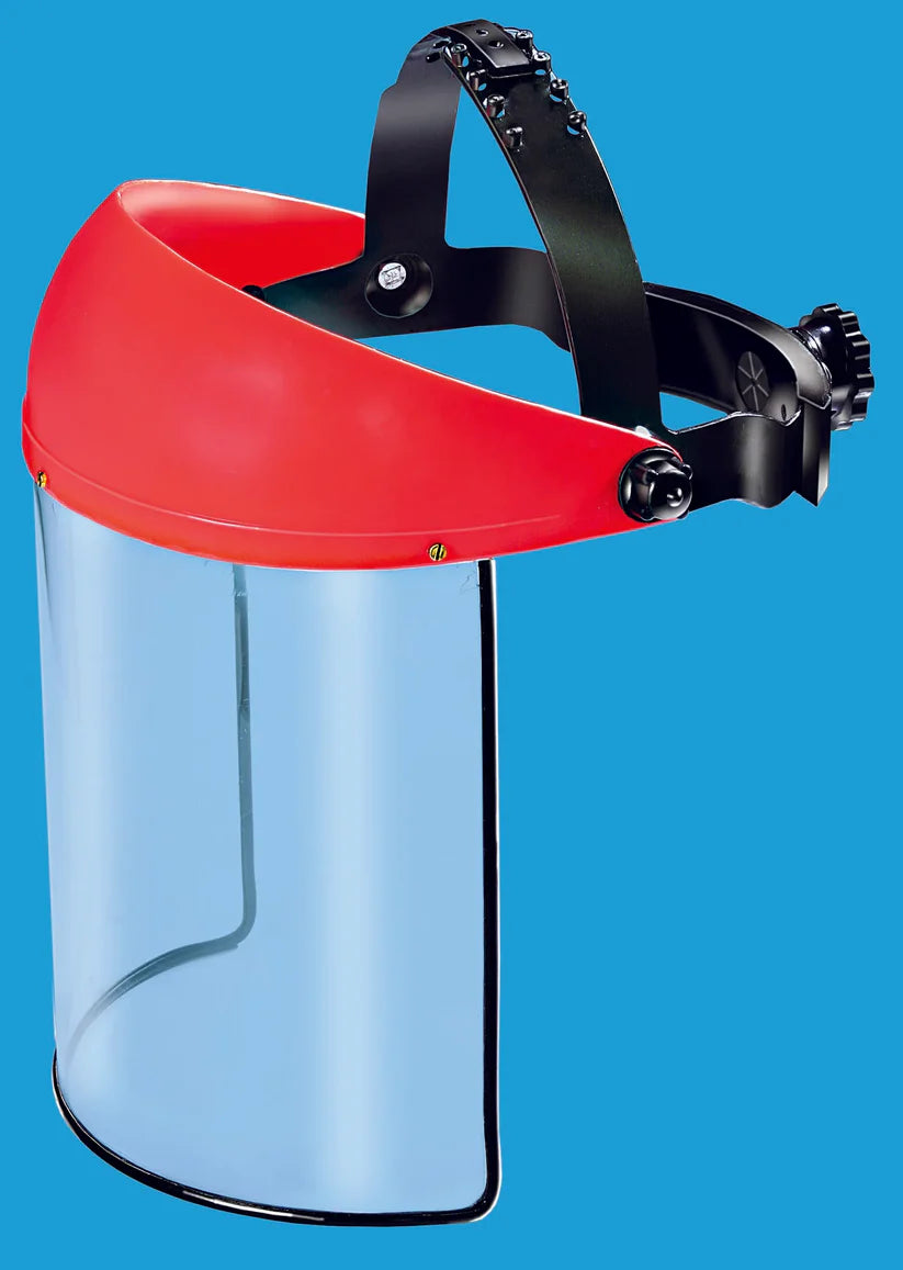 Enhance Your Safety with the Clear Acrylic Faceshield