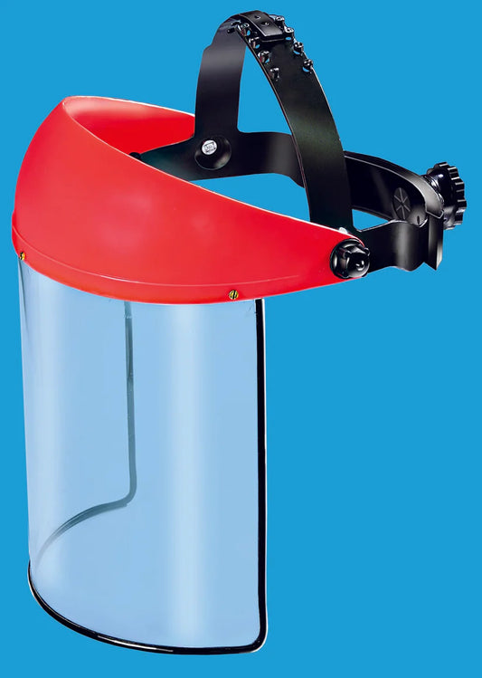 Enhance Your Safety with the Clear Acrylic Faceshield