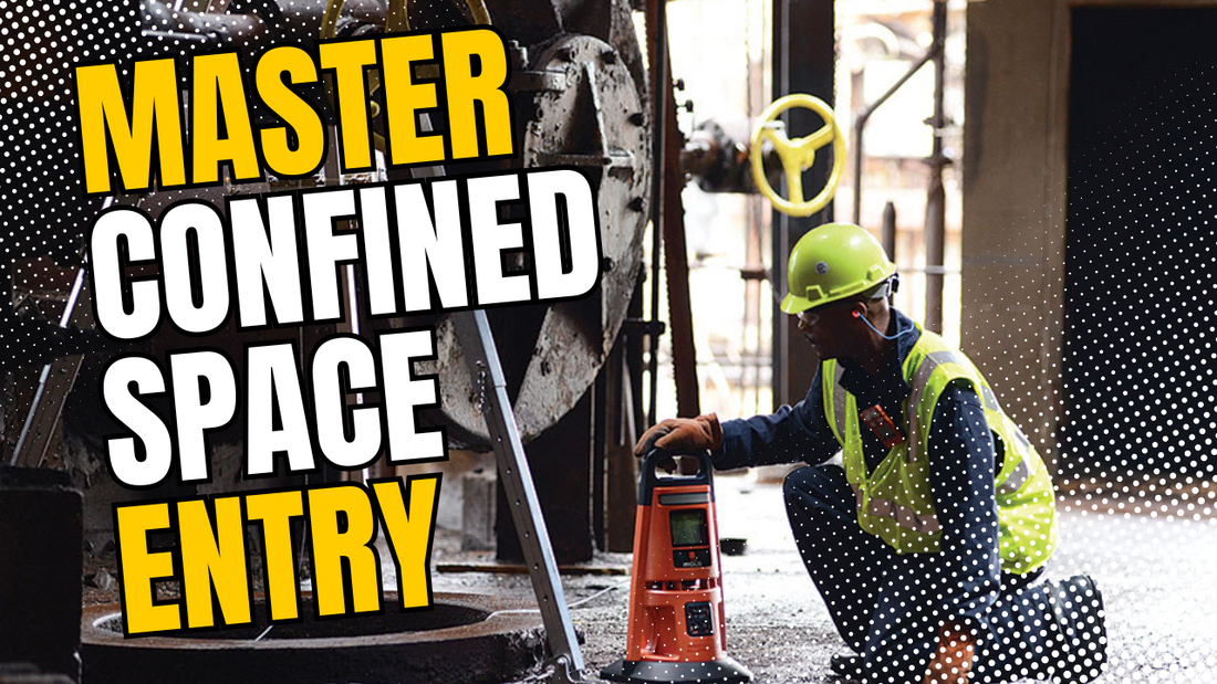 Mastering Confined Space Entry with the Floor Mounted Davit DA02 and Wall Mounted Davit DA03