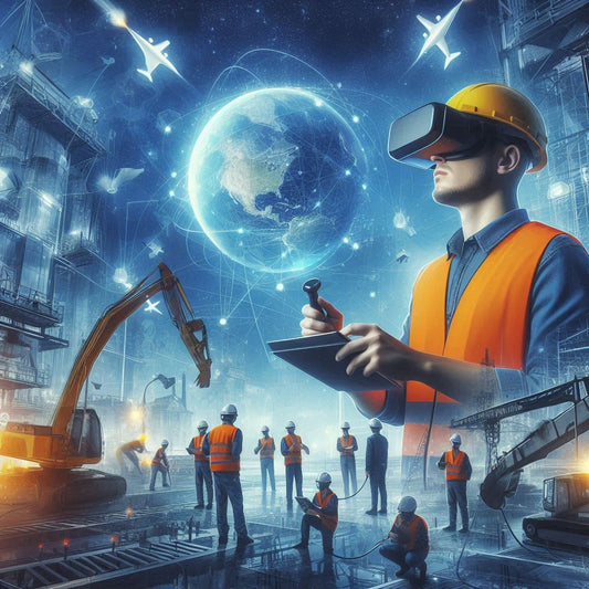 Revolutionizing Workforce Safety with Virtual Reality (VR) Training