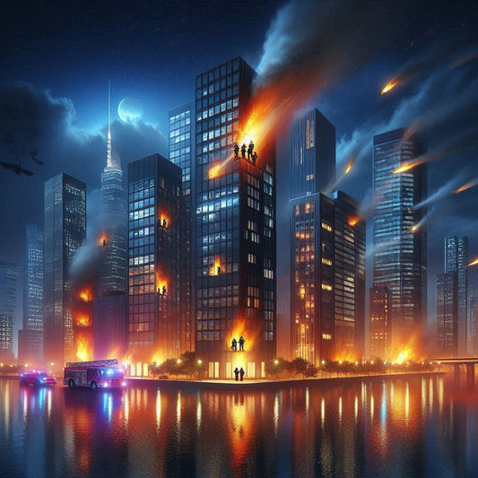 10 Essential Tips to Stay Safe During a Building Fire