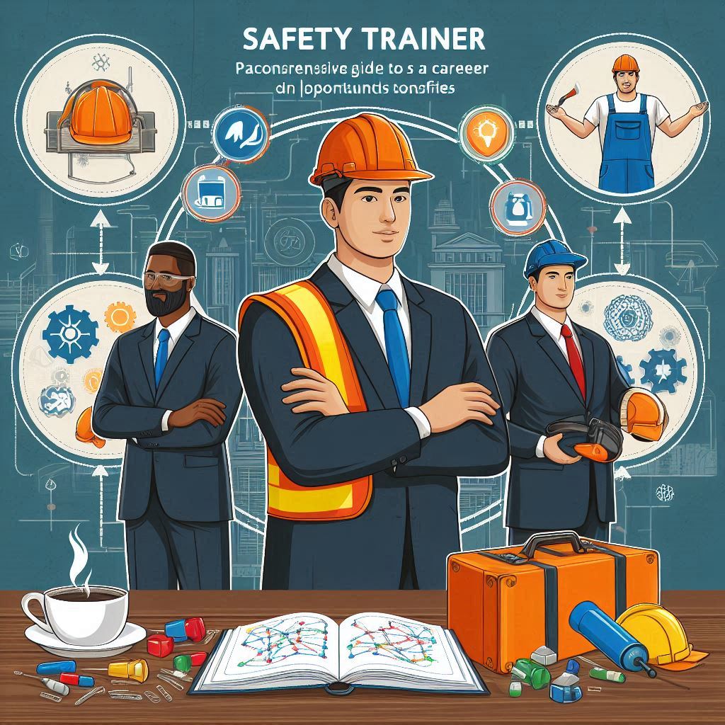 A Comprehensive Guide to a Career as a Safety Trainer: Pathways, Opportunities, and Rewards