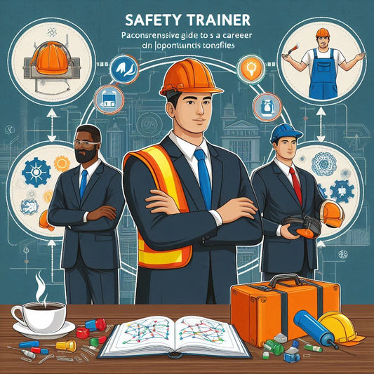 A Comprehensive Guide to a Career as a Safety Trainer: Pathways, Opportunities, and Rewards