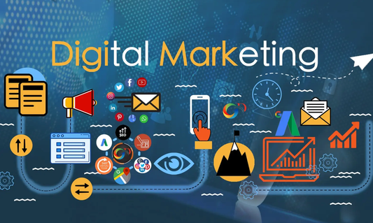 We Need a Digital Marketer