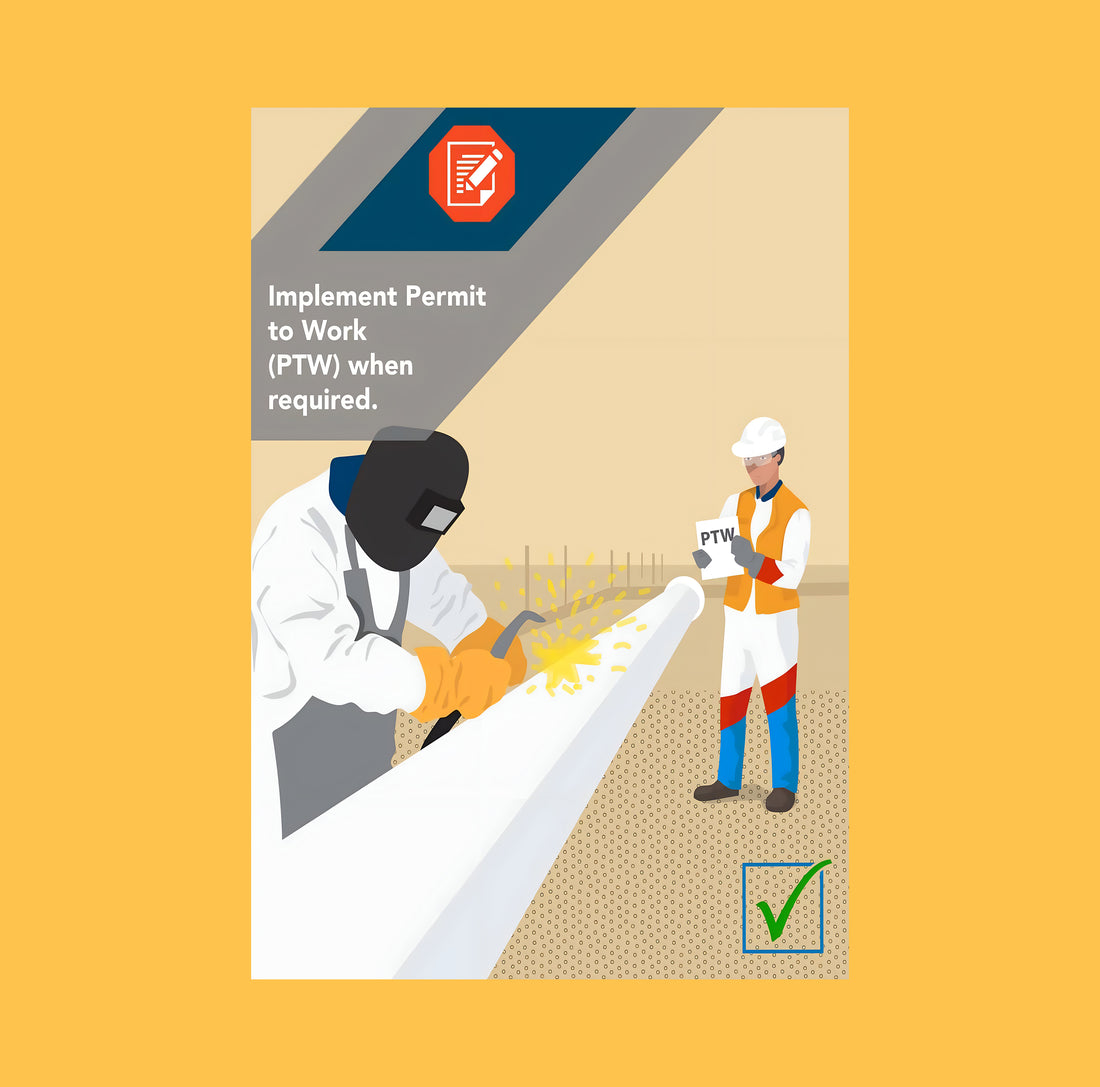 What is a Permit to Work (PTW) System and Why It's Essential for Workplace Safety