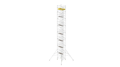 Light Weight Heavy Duty Aluminum Access Scaffold Towers - BoSS