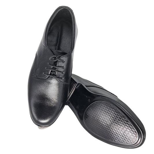 Leather office wear shoes MS LS01