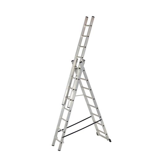 Youngman 3-Way Extension Heavy Duty Combination Ladder