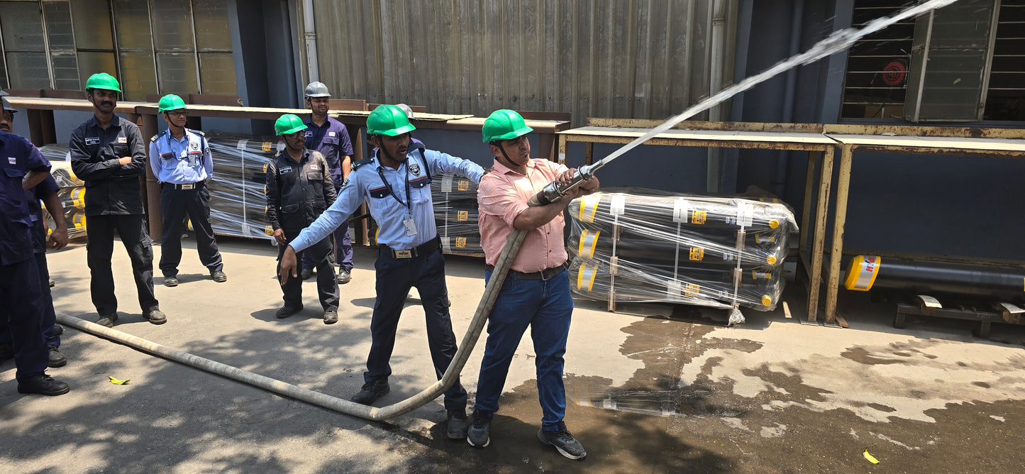 Emergency Response Team (ERT) Training Program – First Aid & Disaster Management Course Near You