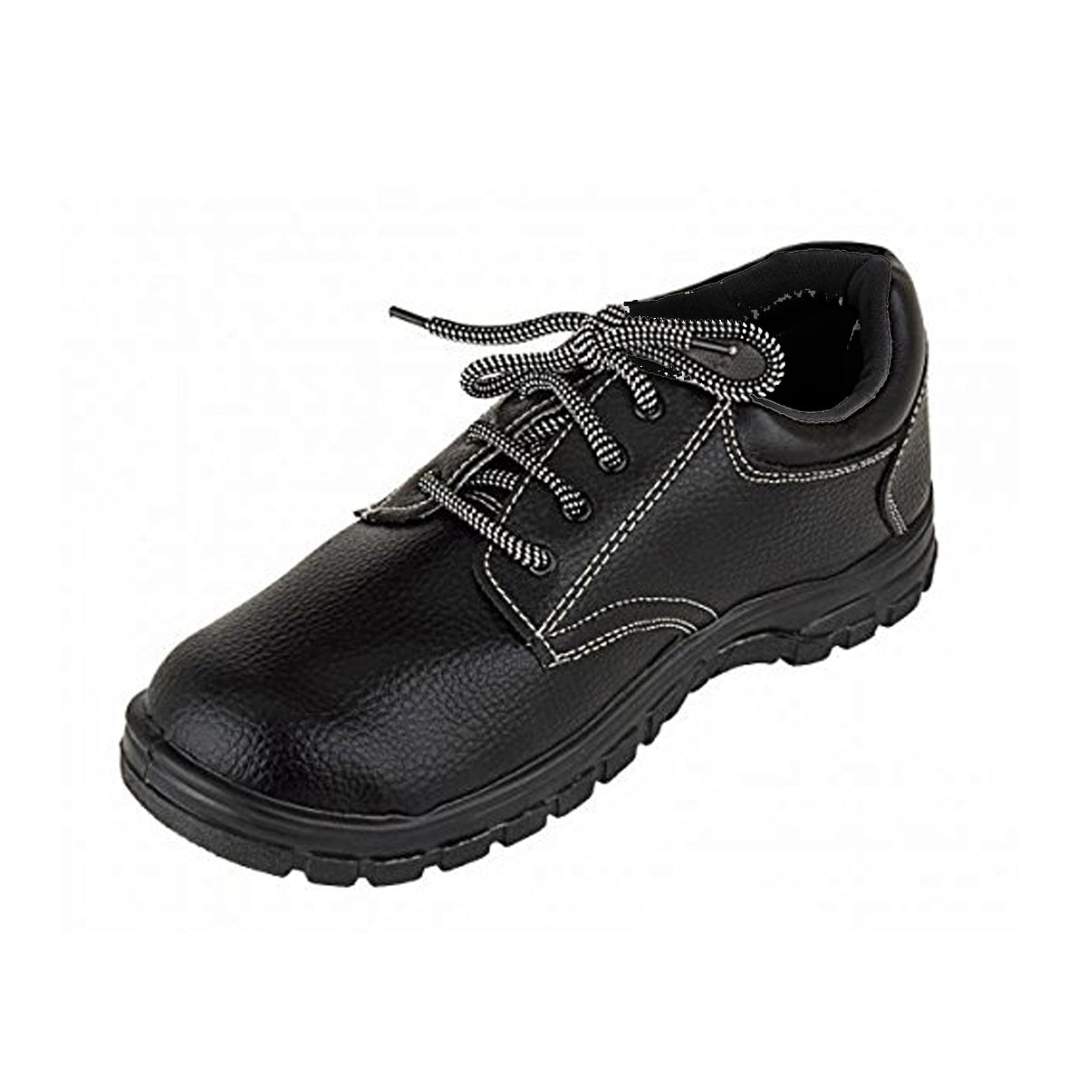 Zara steel toe safety shoes pvc shoes