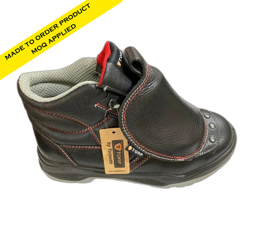 Leather T Torp Ben 50 Safety Shoes Moq 500pc