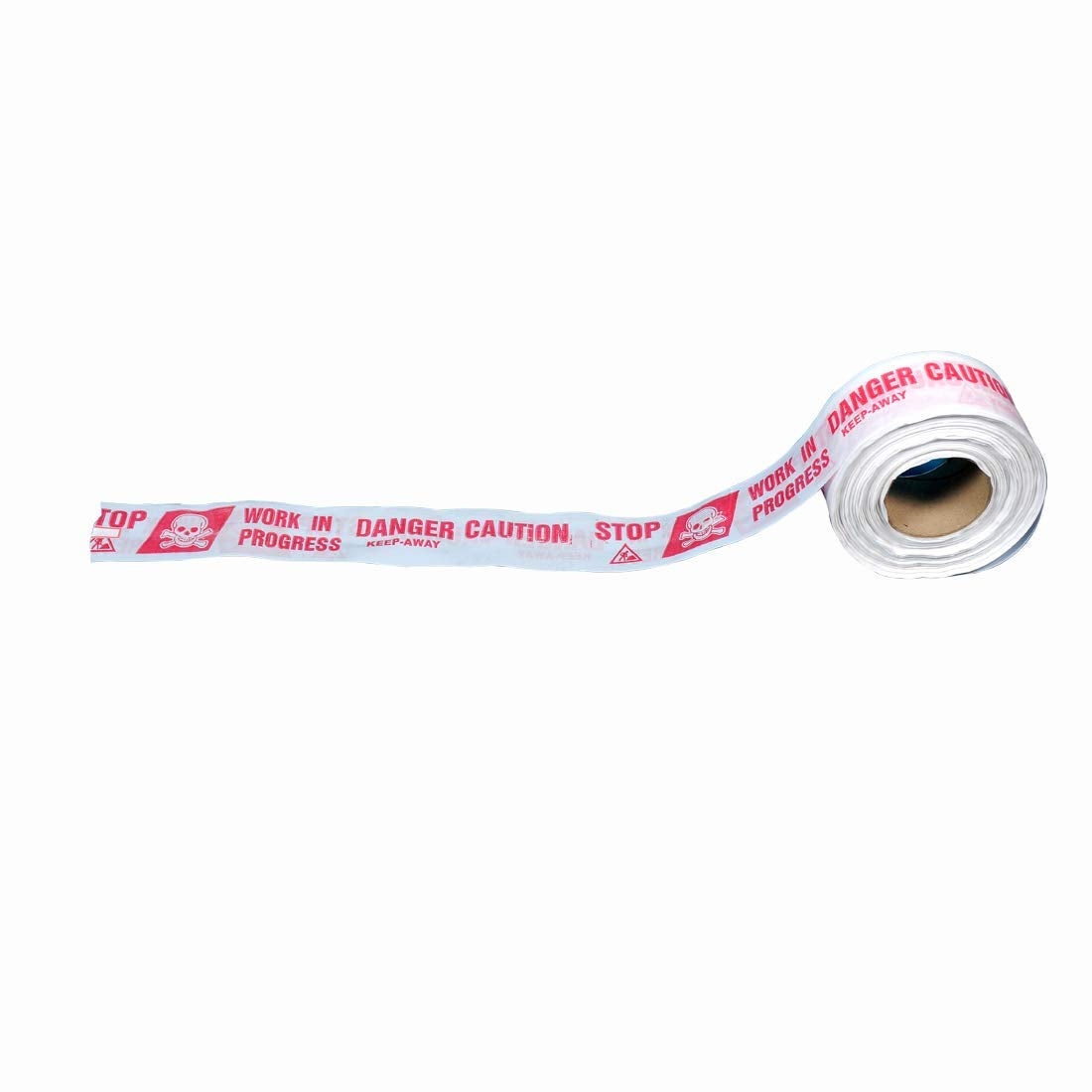 Danger Tape | Barricade Tape | Man At Work Tape | Polyethylene Caution Tape