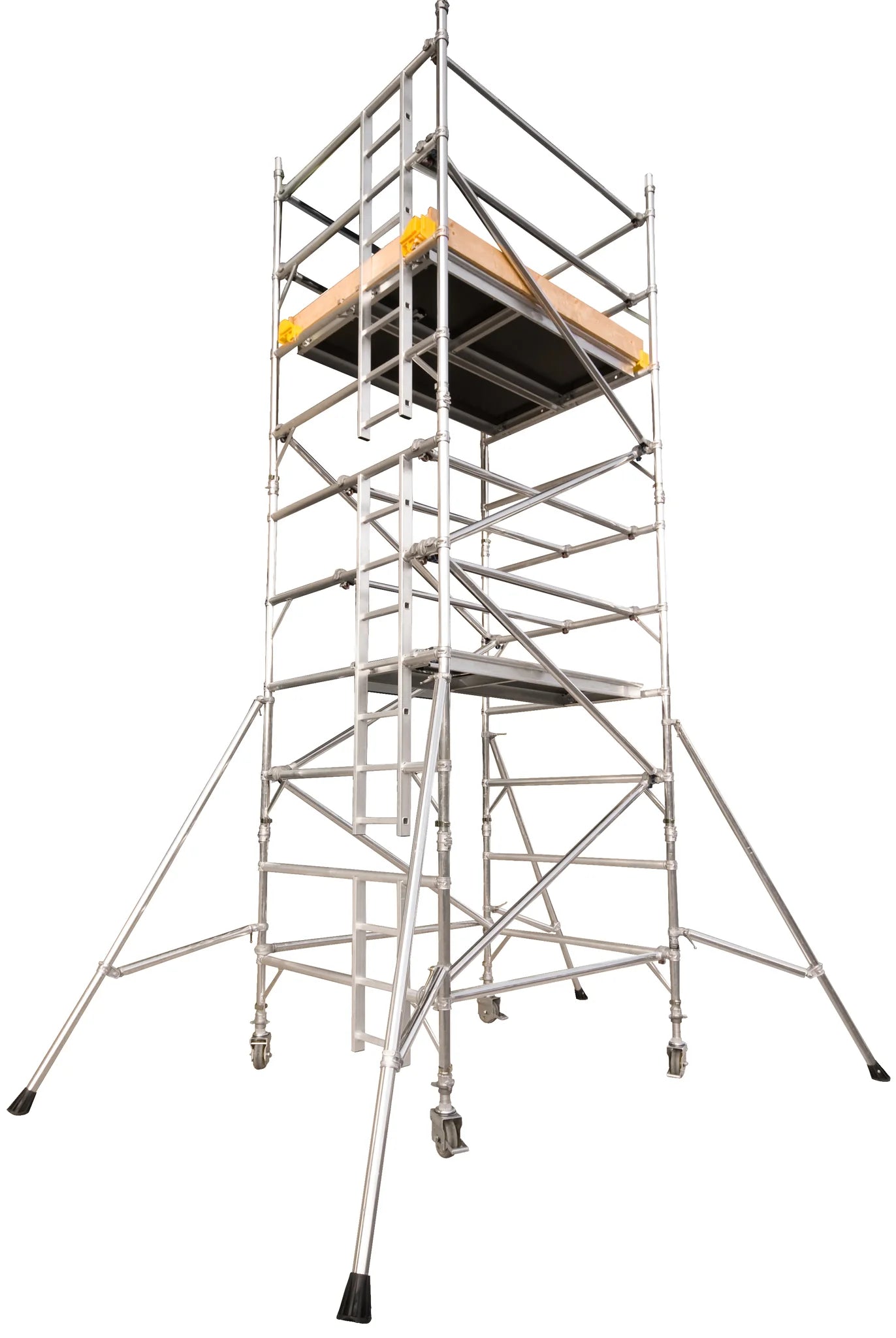 Light Weight Heavy Duty Aluminum Access Scaffold Towers - BoSS