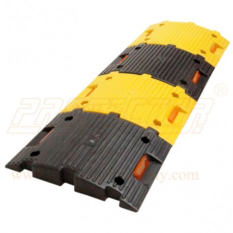 Plastic speed breakers