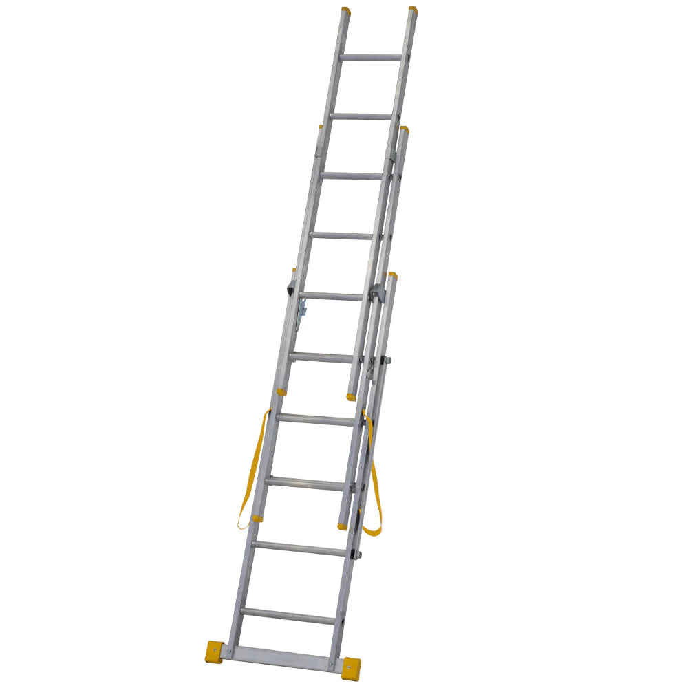 Aluminum Wall Support Extension Ladder