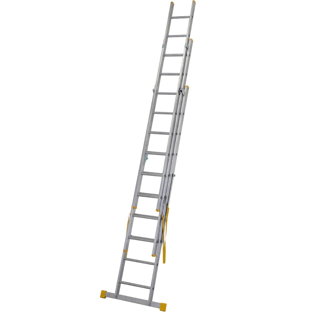Aluminum Wall Support Extension Ladder