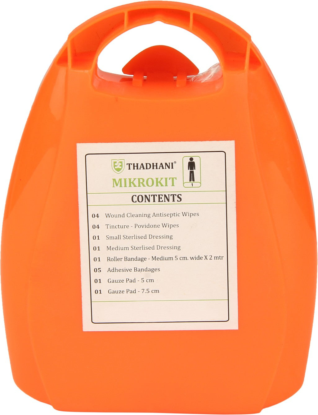 THADHANI First Aid Kit – MEDIC MICRO KIT