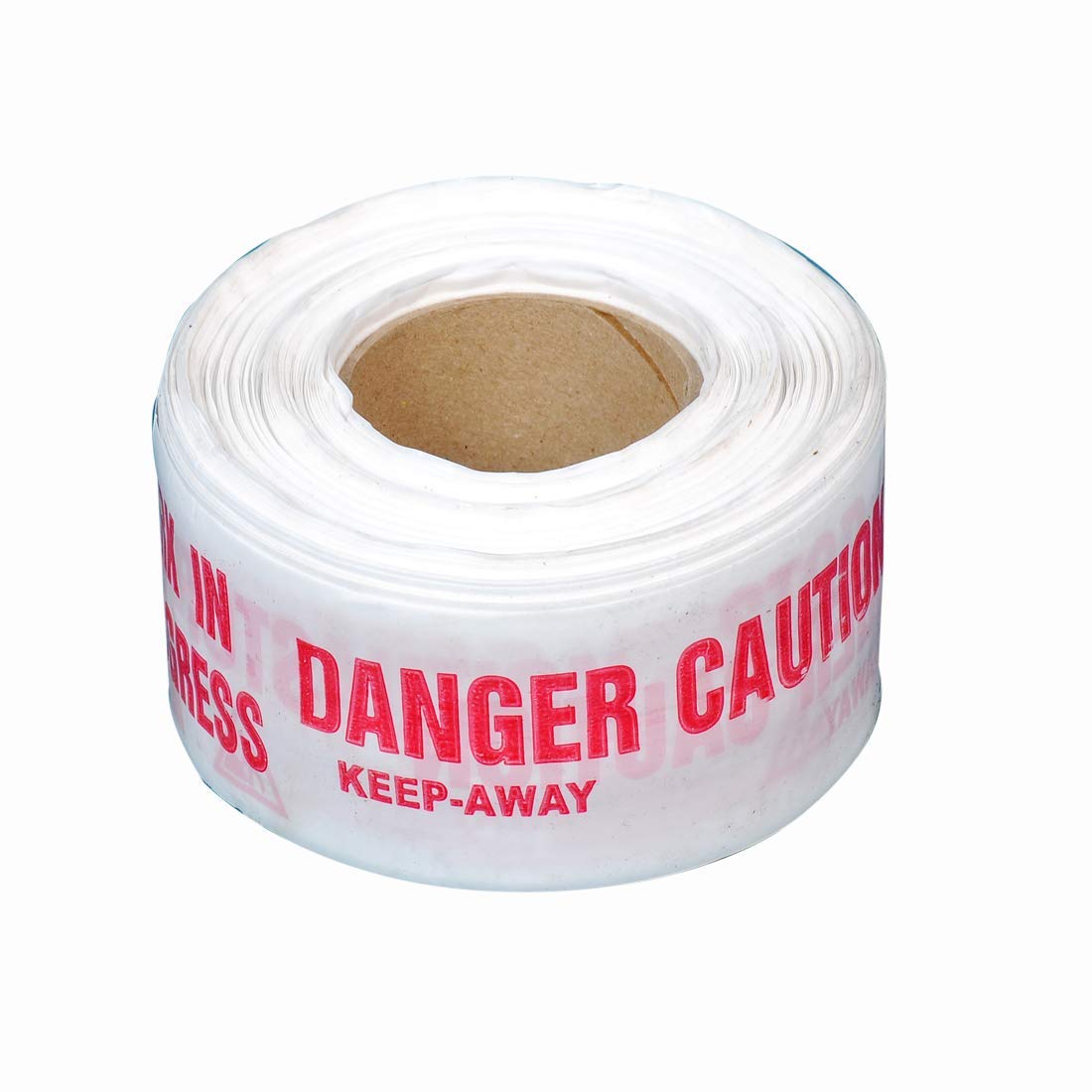 Danger Tape | Barricade Tape | Man At Work Tape | Polyethylene Caution Tape