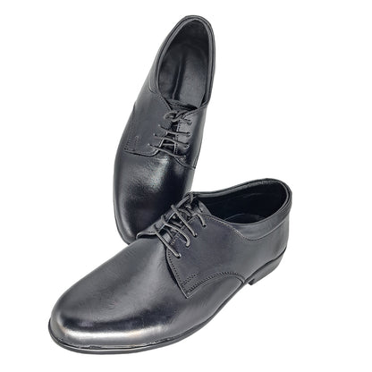 Leather office wear shoes MS LS01