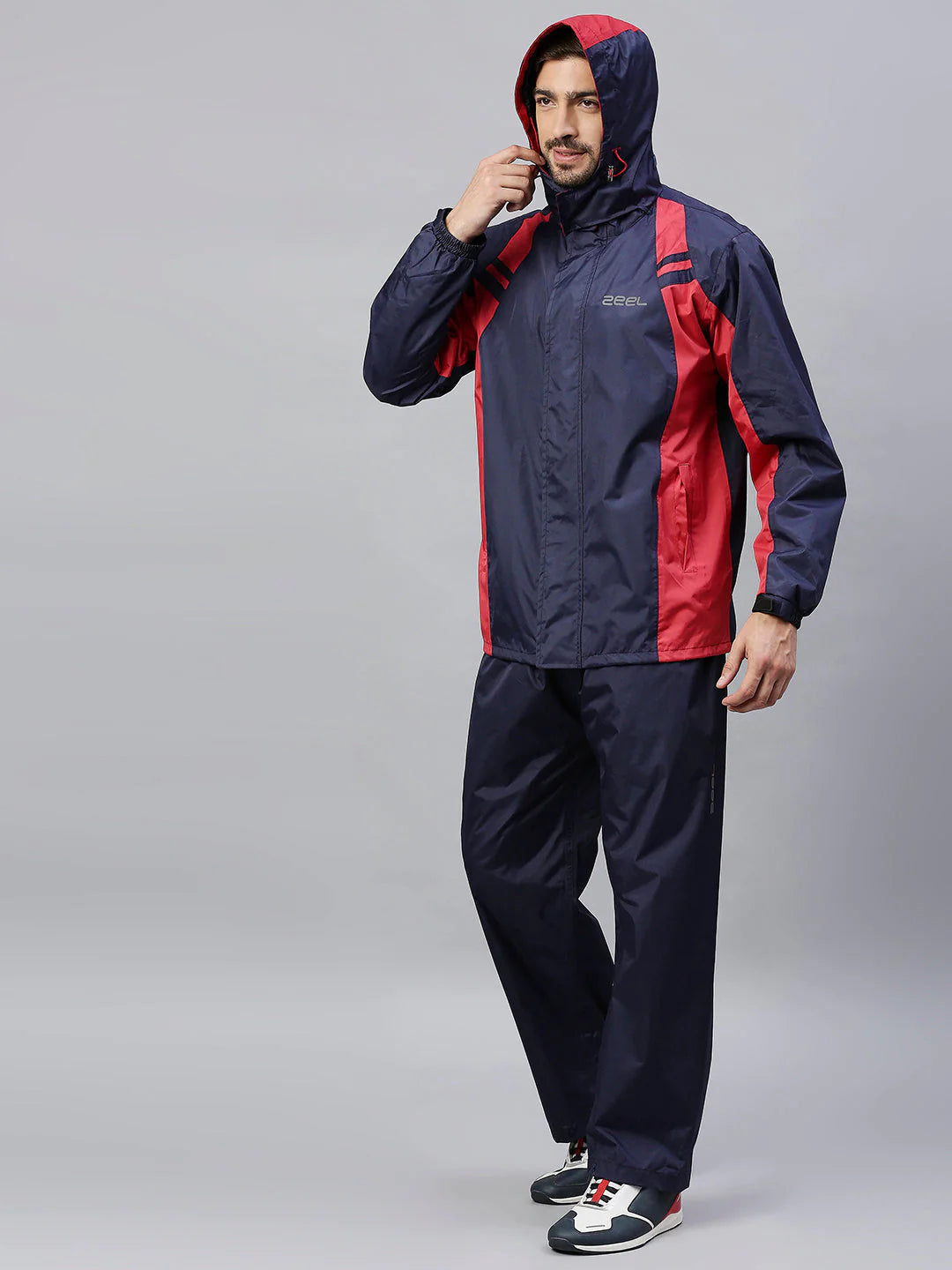 Zeel rainwear top near me