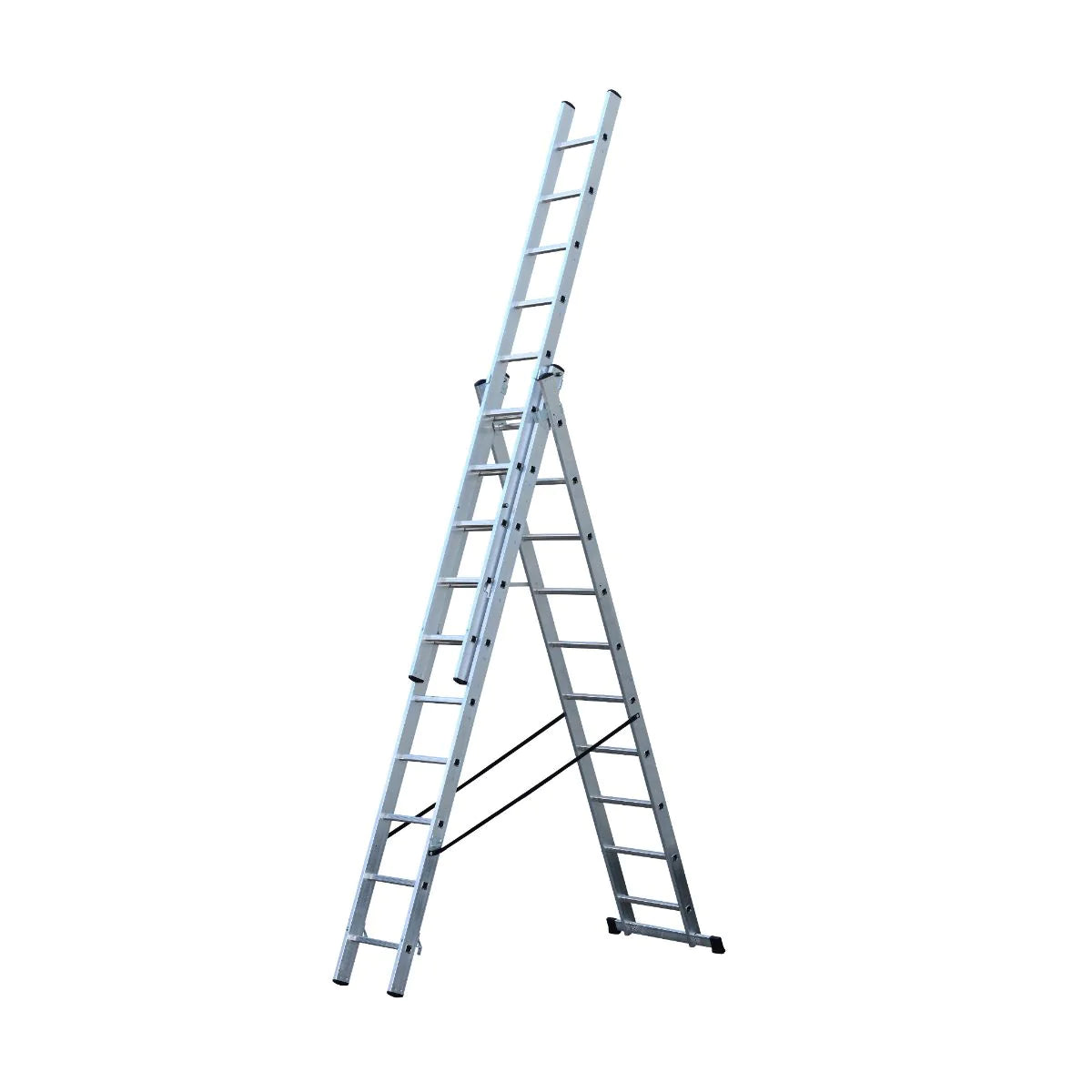 Youngman 3-Way Extension Heavy Duty Combination Ladder