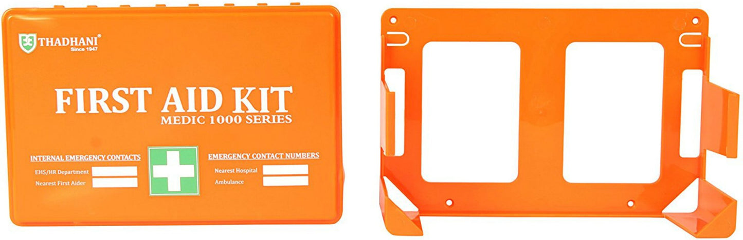 THADHANI First Aid Kit – MEDIC 1000 SERIES