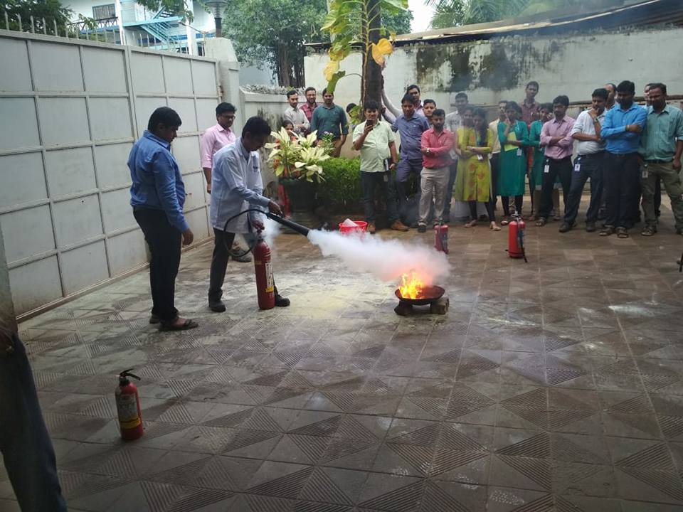 fire safety training