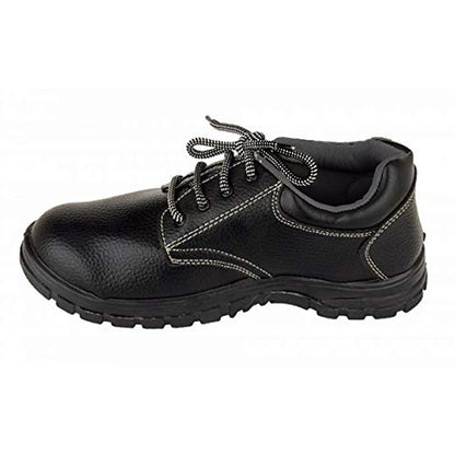 Zara steel toe safety shoes pvc shoes