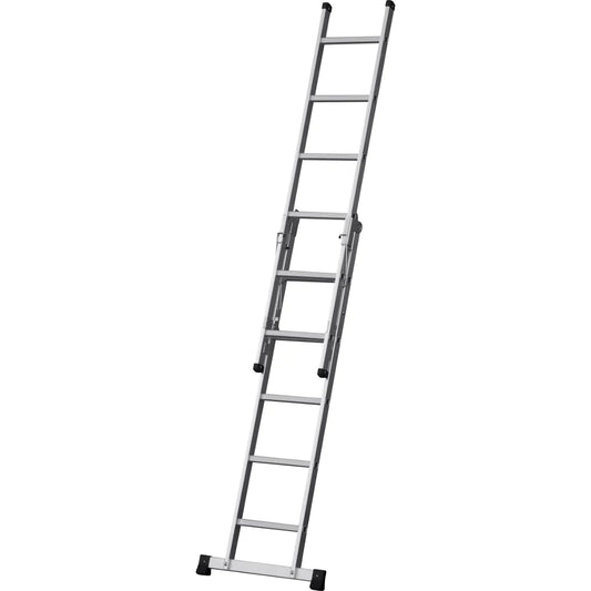 Aluminum Wall Support Extension Ladder