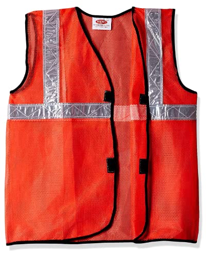 Safety Jacket RJ1: 45 GSM fabric