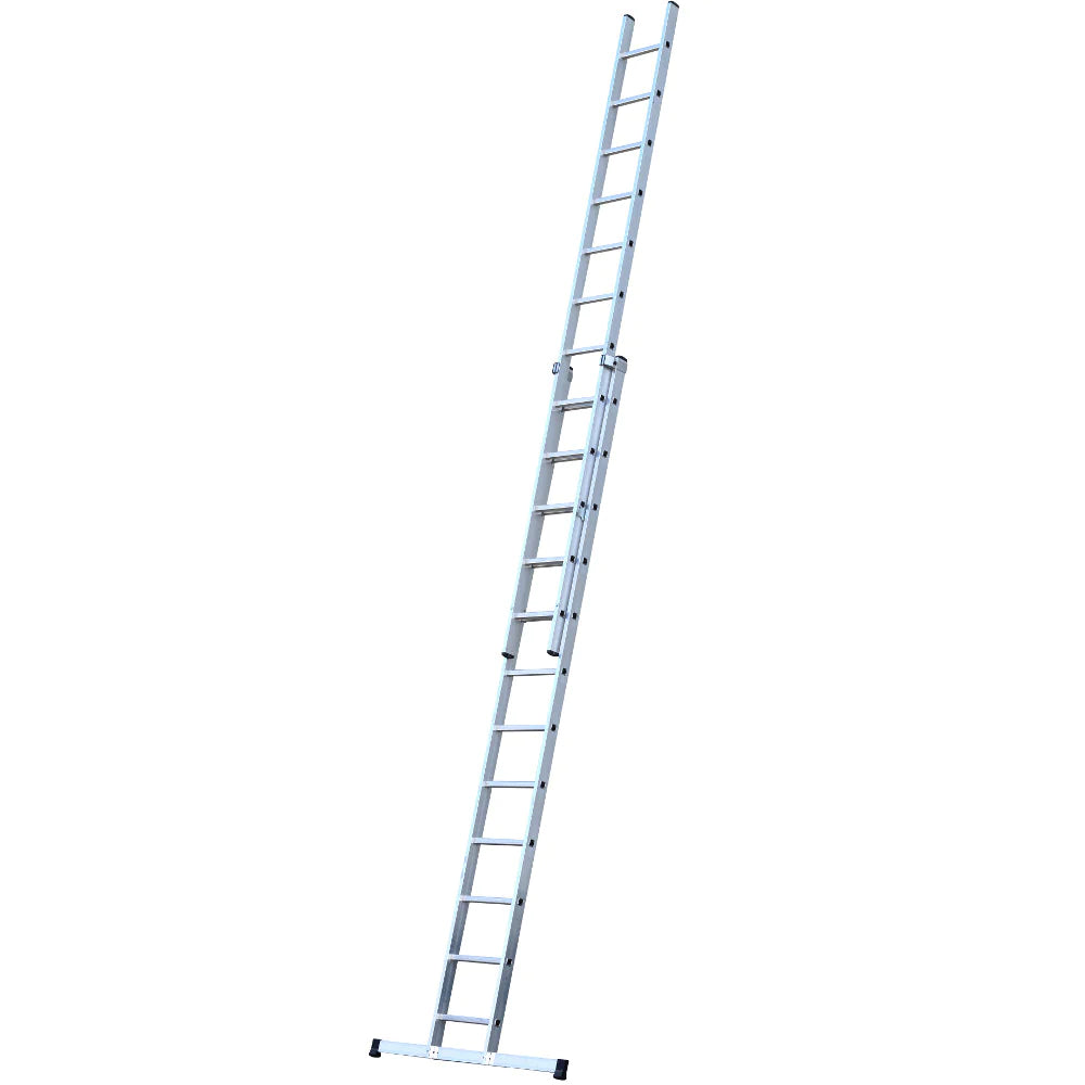 Aluminum Wall Support Extension Ladder