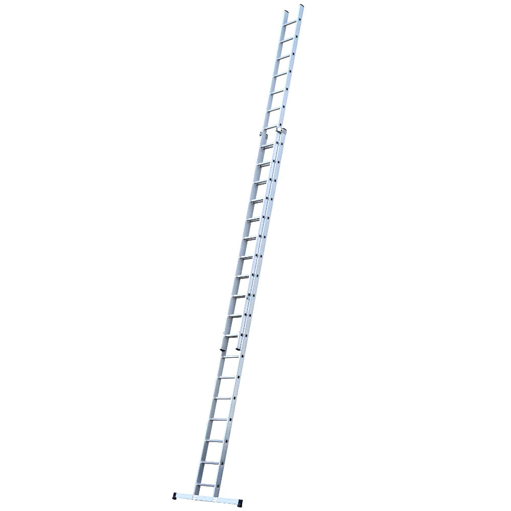 Aluminum Wall Support Extension Ladder