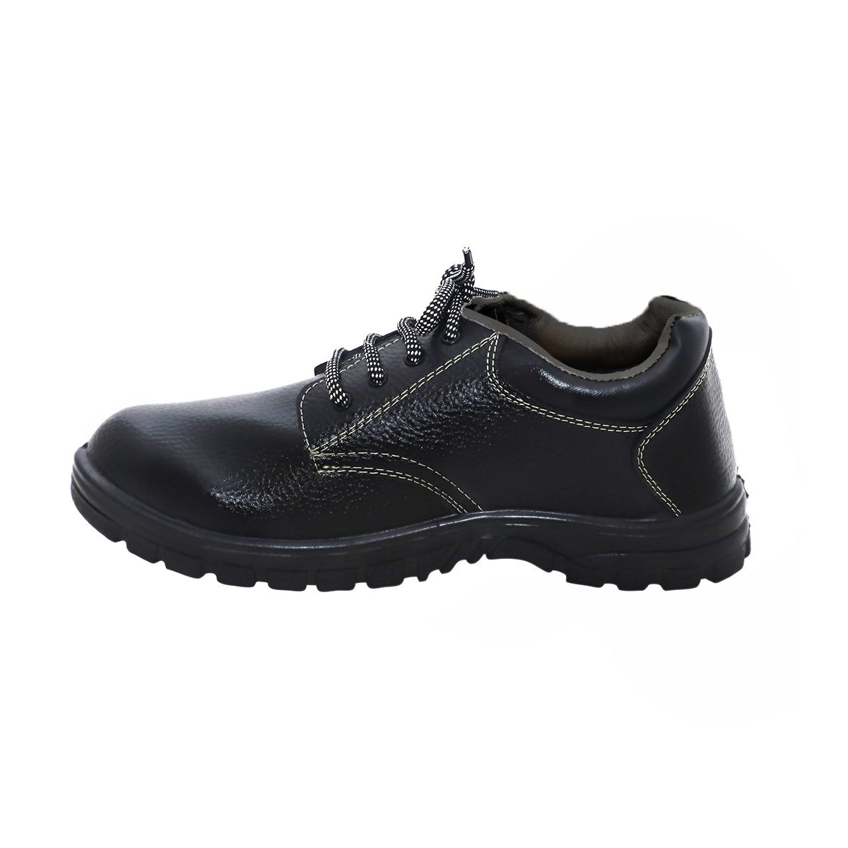 Zara steel toe safety shoes pvc shoes