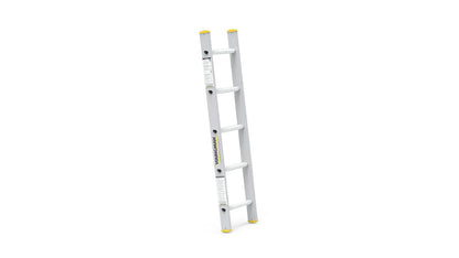 Youngman Aluminum Wall Support Straight Ladder