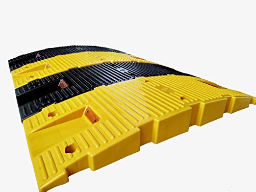 Rubber speed breaker Road Hump