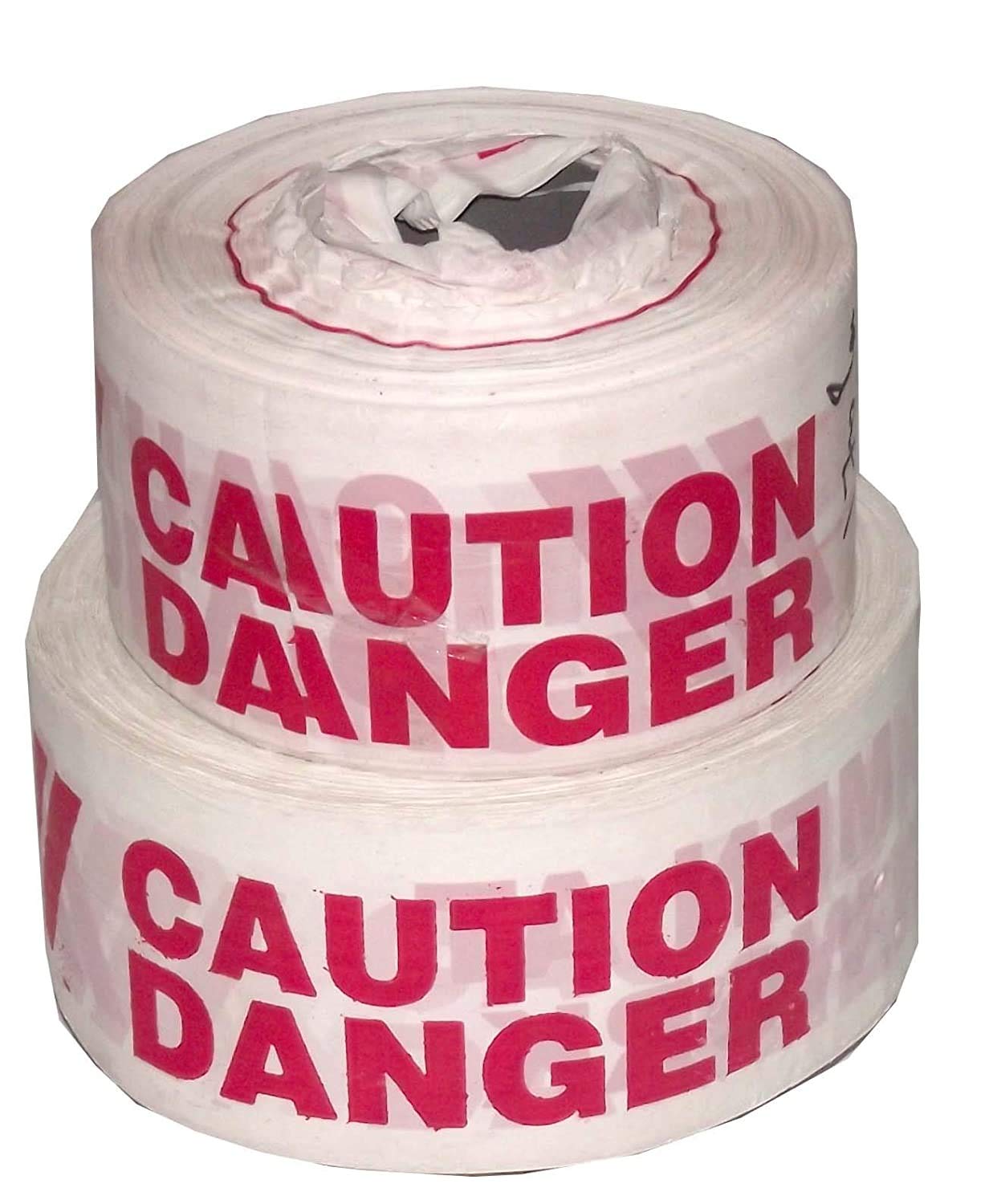 Danger Tape | Barricade Tape | Man At Work Tape | Polyethylene Caution Tape