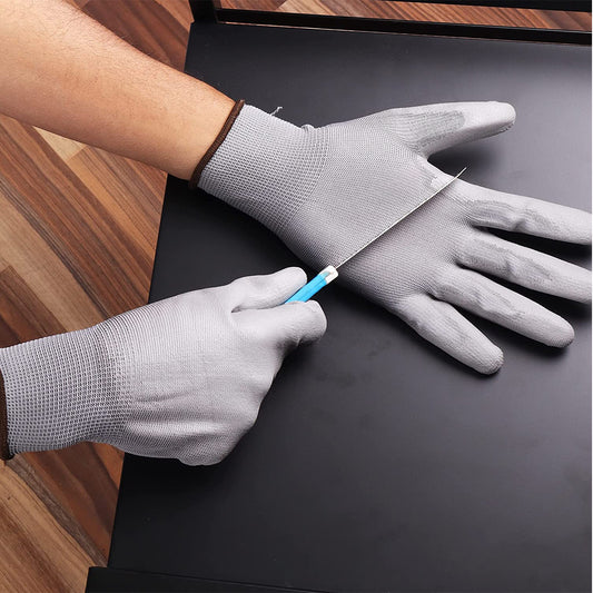 PU Coated Cut Proof Gloves - Level 3