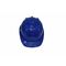 Karam PN 521 Blue Ratchet Type Safety Helmet with Plastic Cradle (Pack of 5 Pcs)