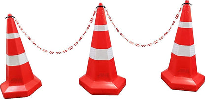 Hexagonal traffic cone