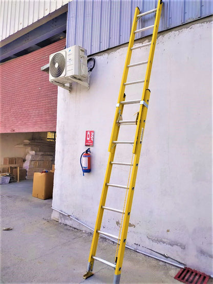FRP (Fiberglass) Extension Ladder
