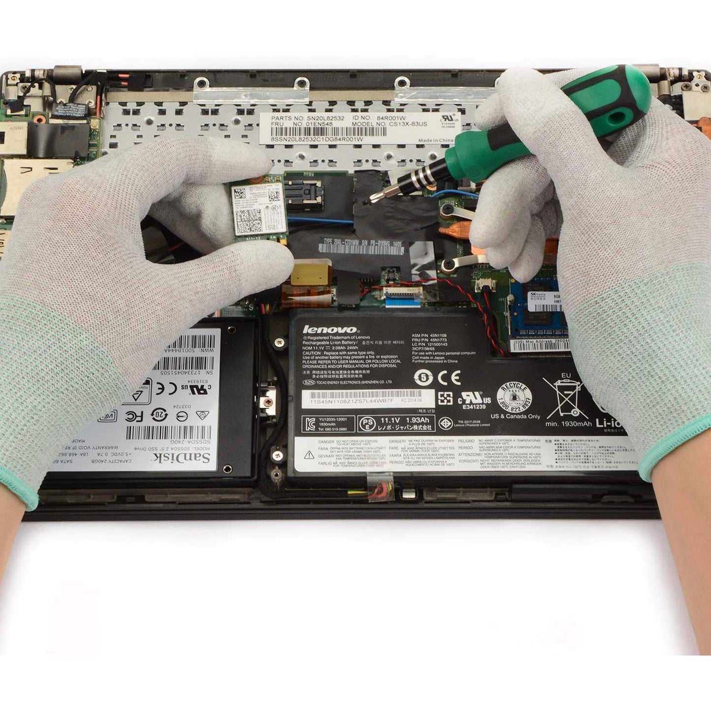 ESD Gloves