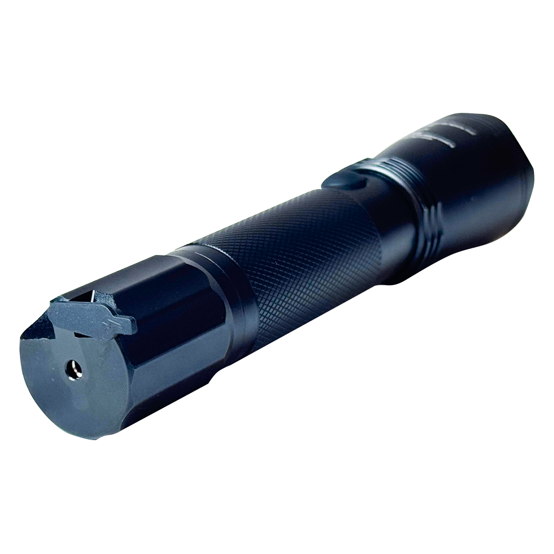 Jarsh ATEX Flash Light Intrinsically Safe Multi-Spectrum Inspection Light (Model: JS-IL-ATEX) - IP66 Waterproof Explosion-Proof Industrial LED Torch