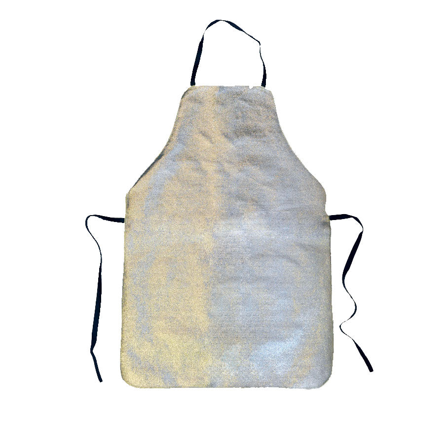 Aluminised Apron